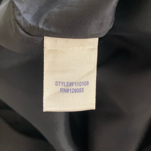 Rebecca Minkoff Silk Little Black Dress - Picture 10 of 10